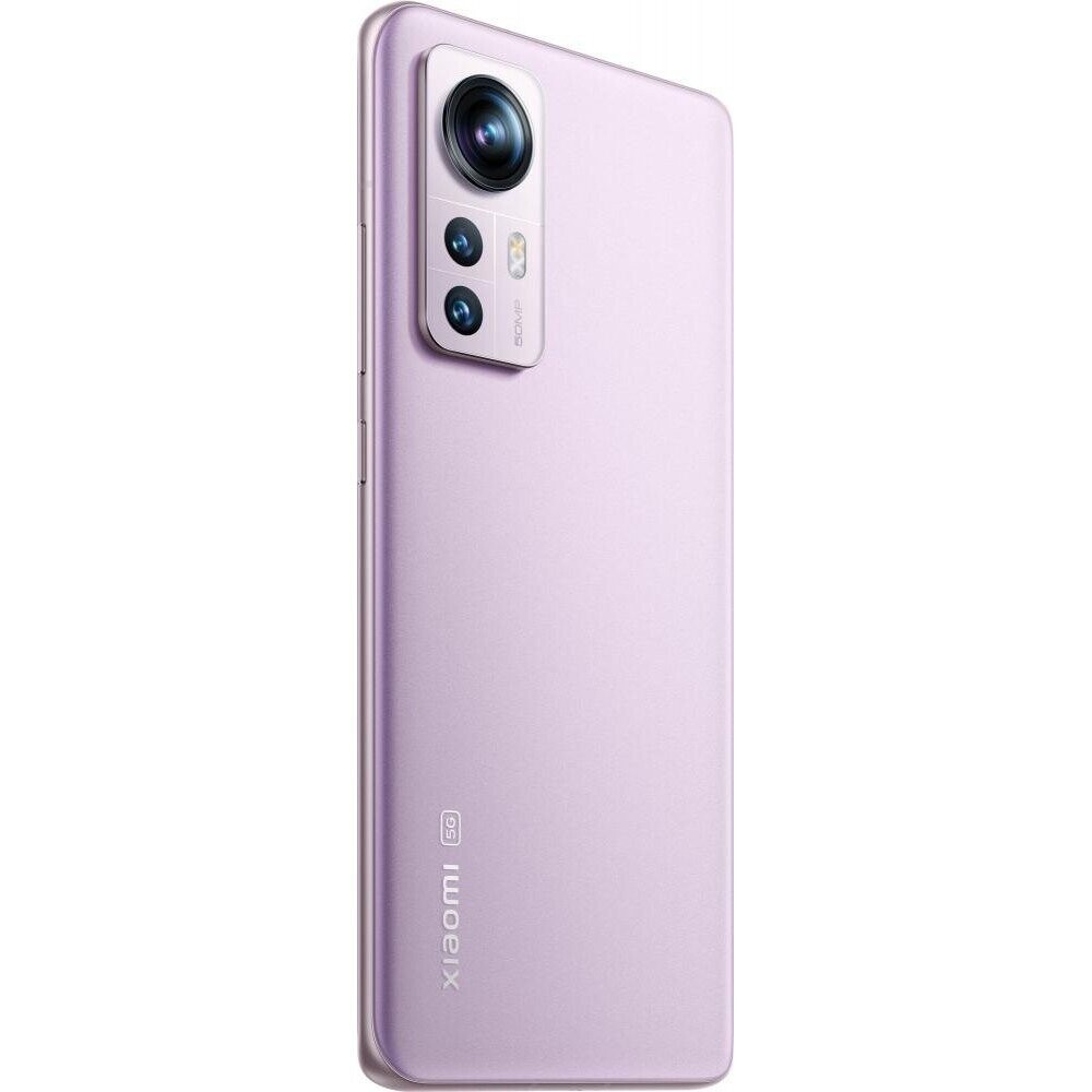 Смартфон Xiaomi 12 12/256Gb Purple (Global Version) Смартфон Xiaomi 12 12/256Gb Purple (Global Version)