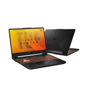Ноутбук ASUS TUF Gaming A15 FA506ICB-HN119 (90NR0667-M00KT0) Graphite Black / AMD Ryzen 5 4600H / RAM 16 ГБ / SSD 512 ГБ / nVidia GeForce RTX 3050 Ноутбук ASUS TUF Gaming A15 FA506ICB-HN119 (90NR0667-M00KT0) Graphite Black / AMD Ryzen 5 4600H / RAM 16 ГБ / SSD 512 ГБ / nVidia GeForce RTX 3050