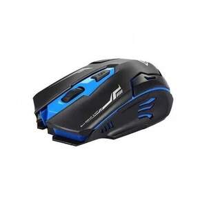 Комплект бездротової Bluetooth-клавіатури з мишею Gaming HK-8100 Black&Blue