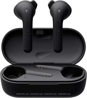 Навушники Defunc True Music TWS Black (D4271M)